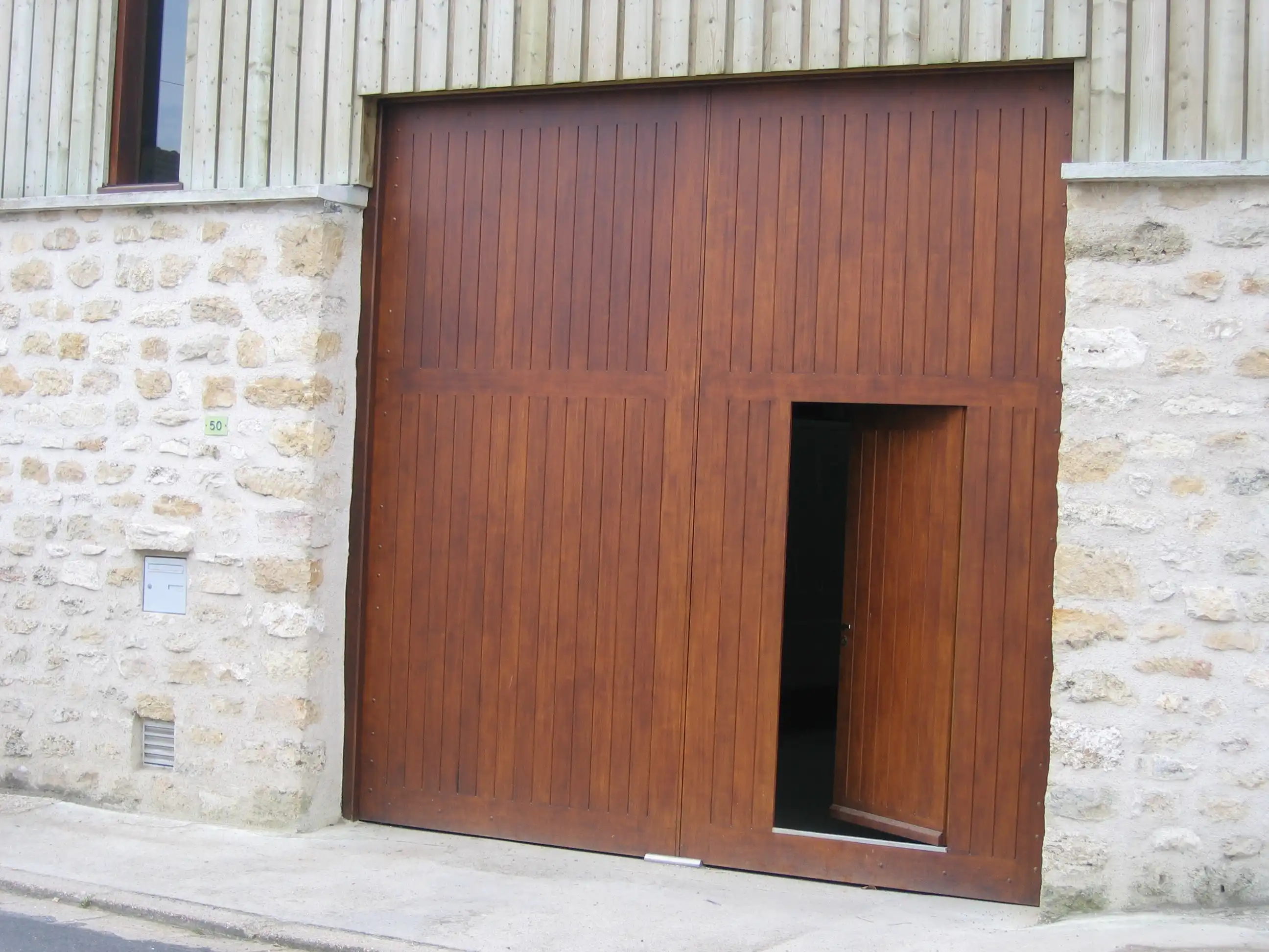 porte-bois