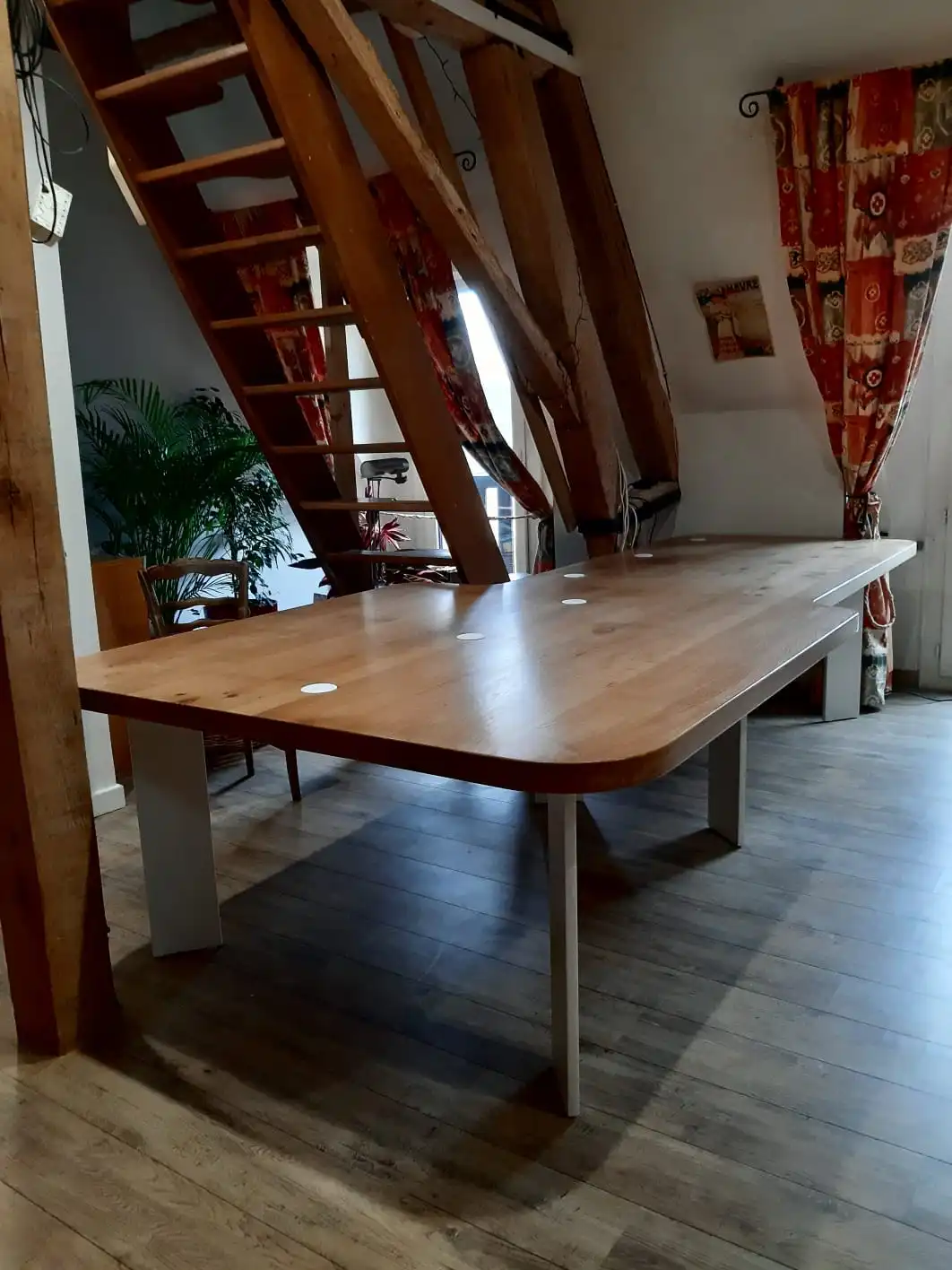 table-bois